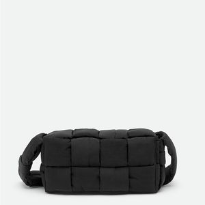 Bottega Veneta padded tech cassette